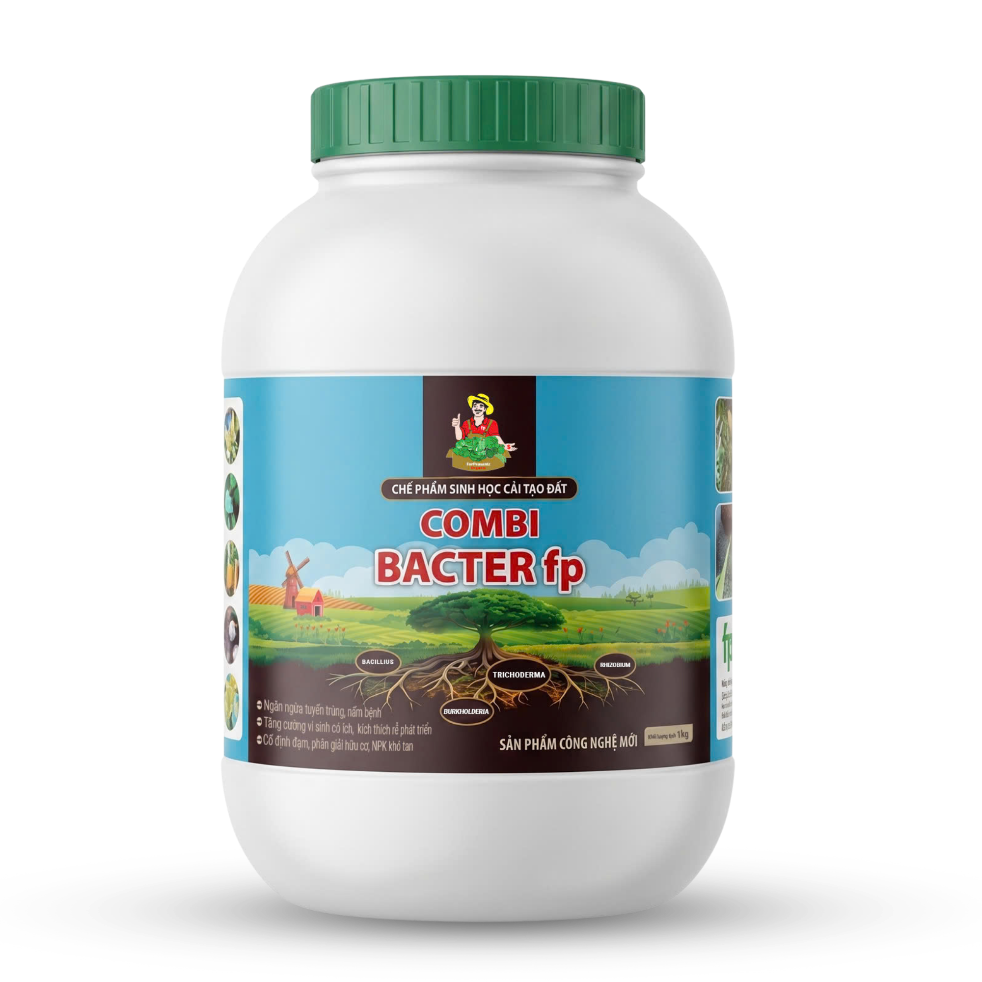 Combi Bacter fp